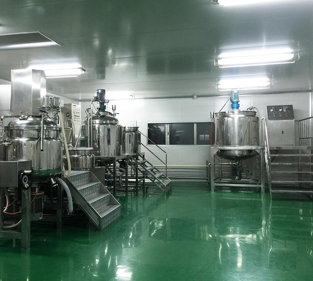 生產(chǎn)車(chē)間